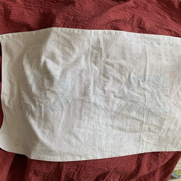 Vintage 1992 Thomas the Tank Engine Train Beach/Pool Towel Made in USA - Picture 6 of 10